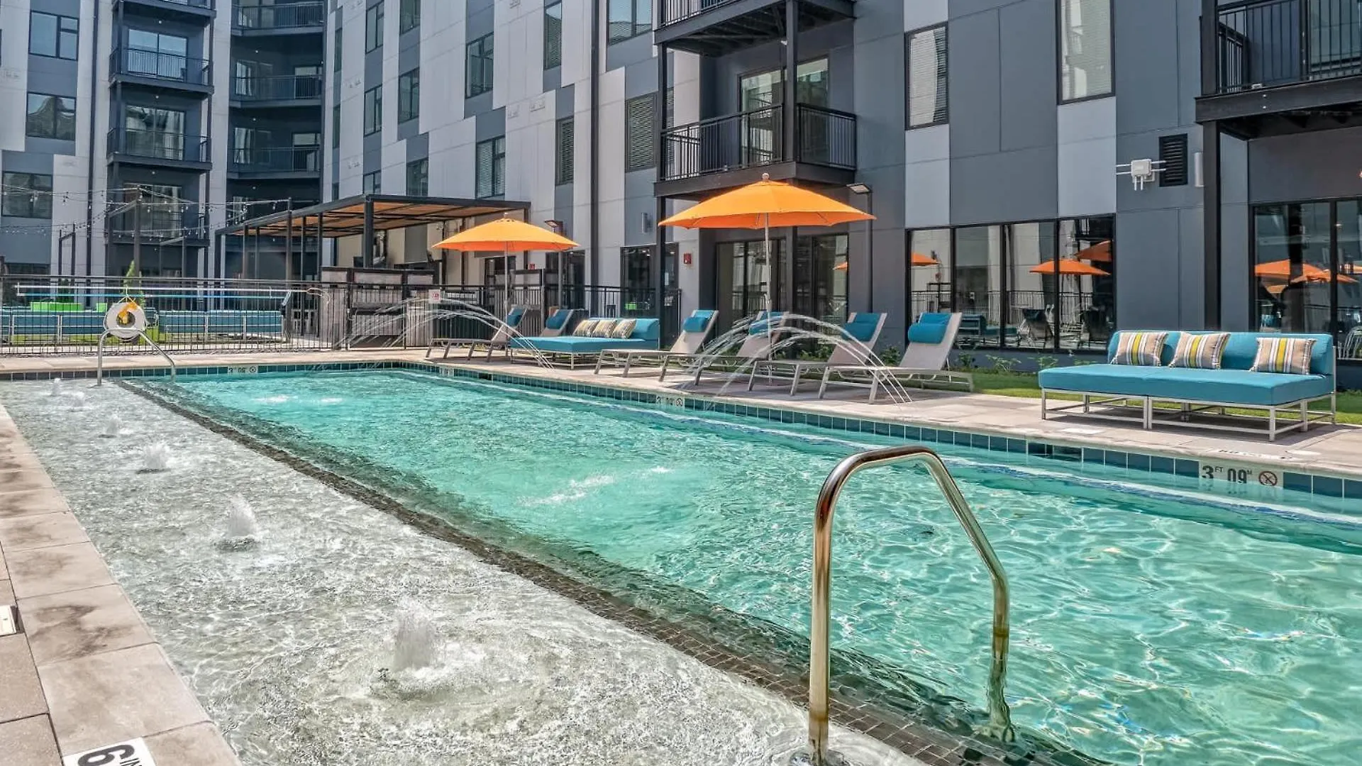 Apartamento Stunning Nulu 1Br Cozysuites 05 Louisville