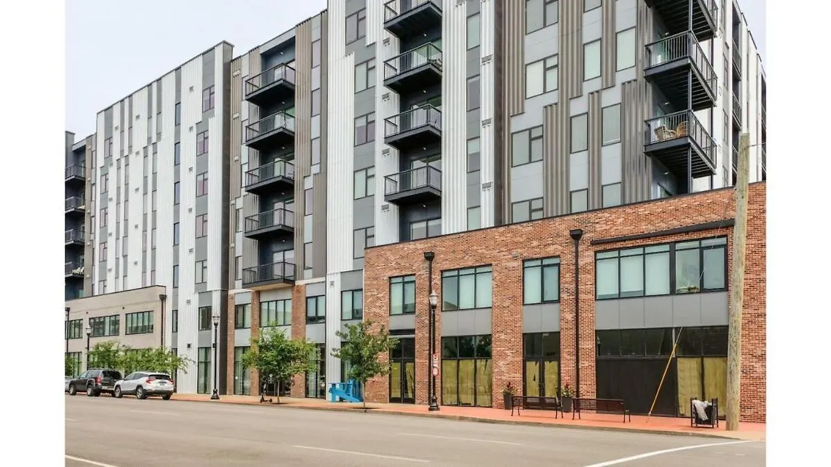 Stunning Nulu 1Br Cozysuites 05 Louisville 0*,