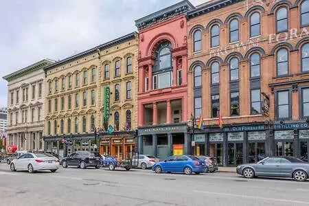 Stunning Nulu 1Br Cozysuites 05 Louisville 0*,  USA