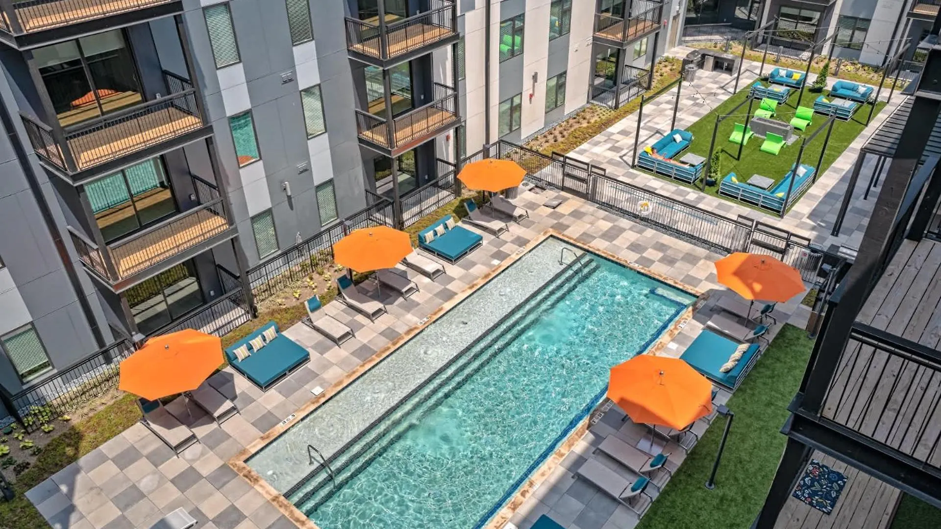 Stunning Nulu 1Br Cozysuites 05 Louisville 0*,